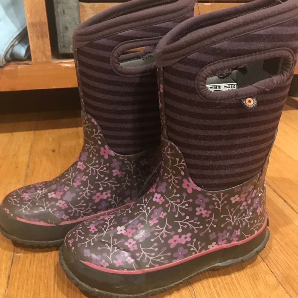 Bogs in great condition!